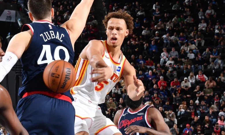 Dyson Daniels record-tying feat is 'LA Story'