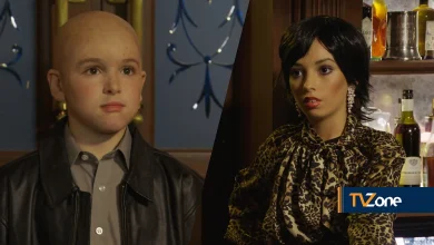 EASTENDERS REVEALS FIRST LOOK AT CHILDREN IN NEED SKETCH FOR 2025 TELETHON