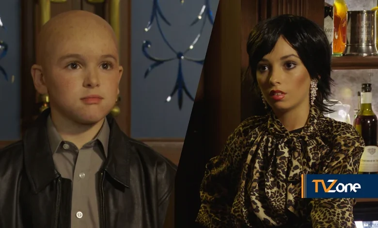 EASTENDERS REVEALS FIRST LOOK AT CHILDREN IN NEED SKETCH FOR 2025 TELETHON