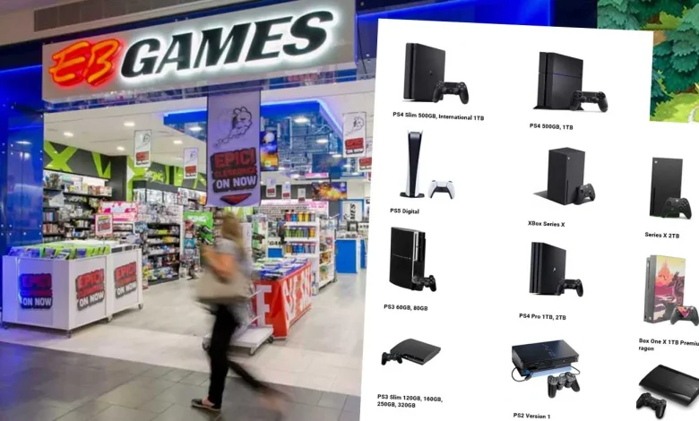 EB Games Issues Voluntary Recall for Pre-Owned PlayStation and Xbox Consoles Due to Electrical Testing Concerns