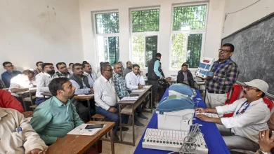 ECI all set for counting day in Bihar after record turnout