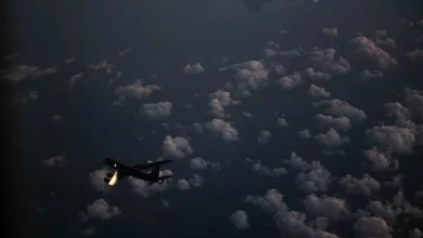 EE.UU. emite alerta de vuelo para el principal aeropuerto de Venezuela por actividad militar en la región