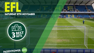 EFL Championship Tips: 3 Best Bets for Saturday featuring a 5/1 Wrexham v Charlton play