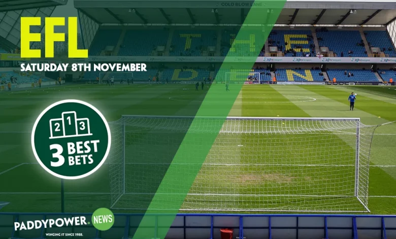 EFL Championship Tips: 3 Best Bets for Saturday featuring a 5/1 Wrexham v Charlton play