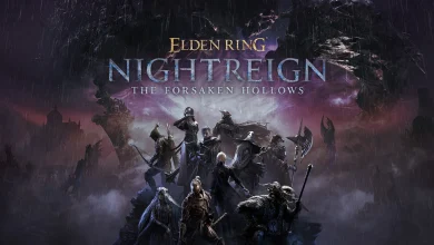 ELDEN RING NIGHTREIGN Reveals The Forsaken Hollows DLC, Launching December 4