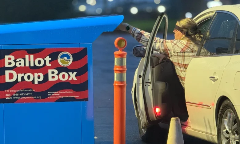 ELECTION RESULTS: Portland parks levy, Washington County public safety levies passing