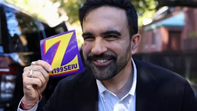 EN DIRECT - Élections à New York : premier test pour Donald Trump face au favori socialiste Zohran Mamdani