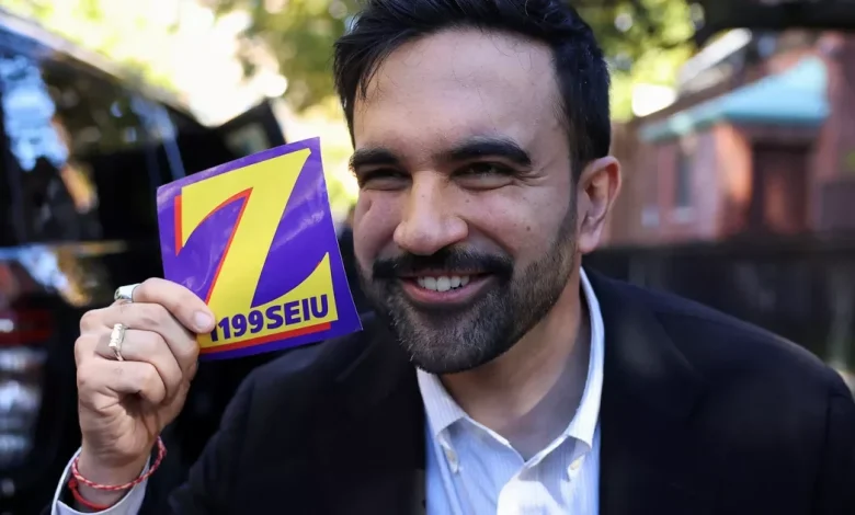 EN DIRECT - Élections à New York : premier test pour Donald Trump face au favori socialiste Zohran Mamdani