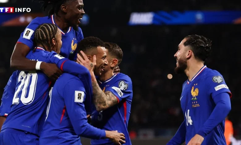 EN DIRECT - France-Ukraine (0-0) : les Bleus à une victoire du Mondial, suivez le match décisif sur TF1