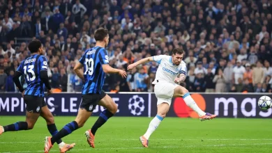 EN DIRECT - OM-Atalanta : sauvé par Rulli, Marseille déjoue complètement au Vélodrome