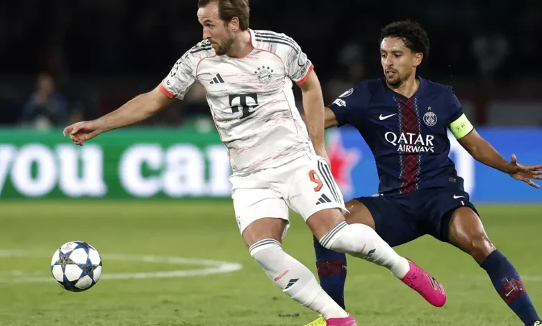 EN DIRECT - PSG-Bayern : un choc au sommet pour mettre l’Europe à ses pieds