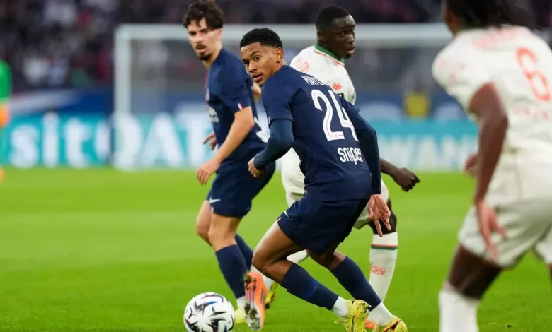 EN DIRECT - PSG-Nice : les Parisiens se heurtent au bloc niçois