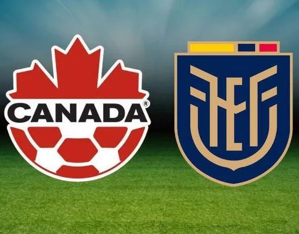 EN VIVO | Canadá iguala 0-0 contra Ecuador, por partido amistoso de la Fecha FIFA