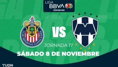 EN VIVO | Chivas vs. Monterrey - Apertura 2025