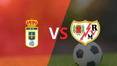 EN VIVO: Con un empate 0-0 se jeuga el segundo tiempo entre Real Oviedo y Rayo Vallecano