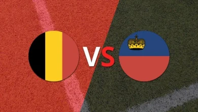 EN VIVO: El partido se pone 1 a 0 a favor de Bélgica