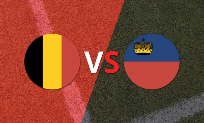 EN VIVO: El partido se pone 1 a 0 a favor de Bélgica