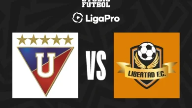 (EN VIVO) LDU vs. Libertad | Hexagonal final LigaPro Serie A 2025