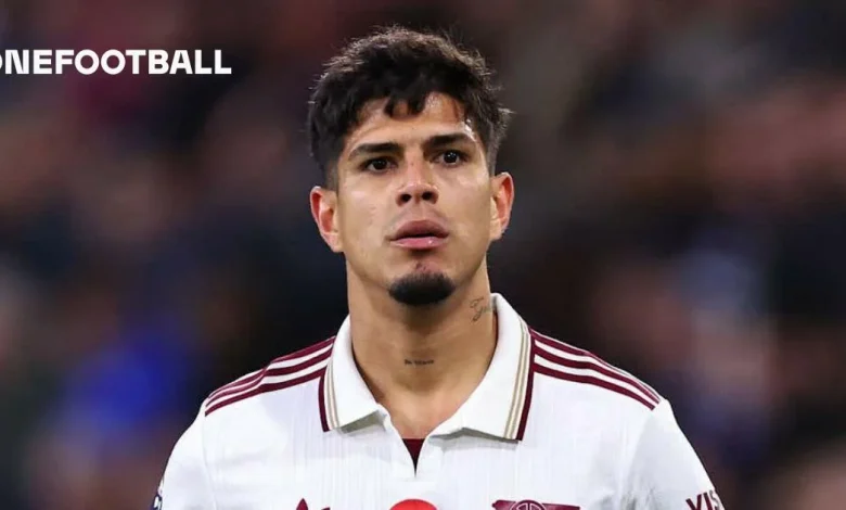 (EN VIVO) Piero Hincapié será titular con el Arsenal en Champions League