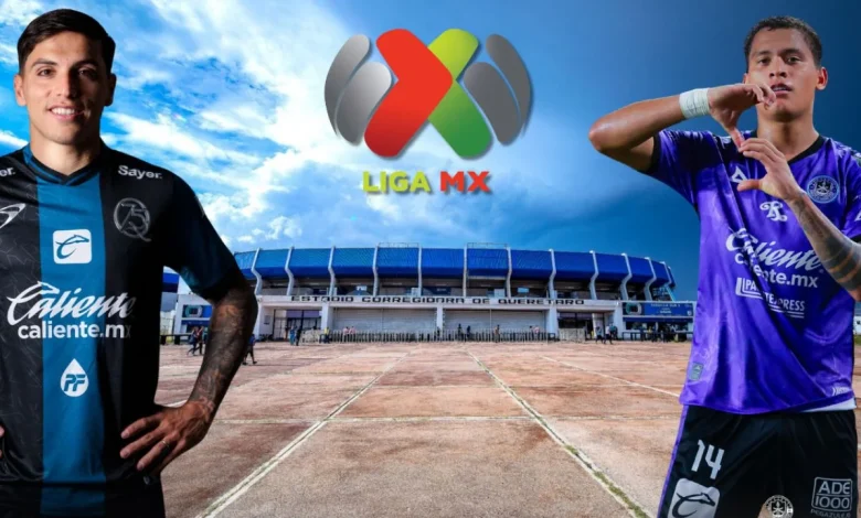 EN VIVO | Querétaro vs Mazatlán: goles y jugadas destacadas de la Jornada 16