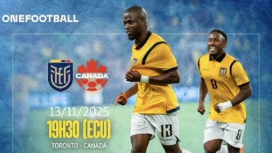 ENTRADAS AGOTADAS: Canadá anuncia lleno total para el duelo ante Ecuador