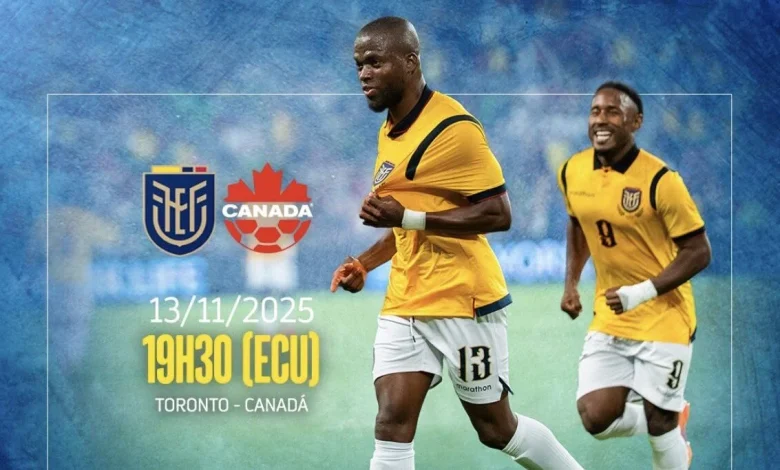 ENTRADAS AGOTADAS: Canadá anuncia lleno total para el duelo ante Ecuador
