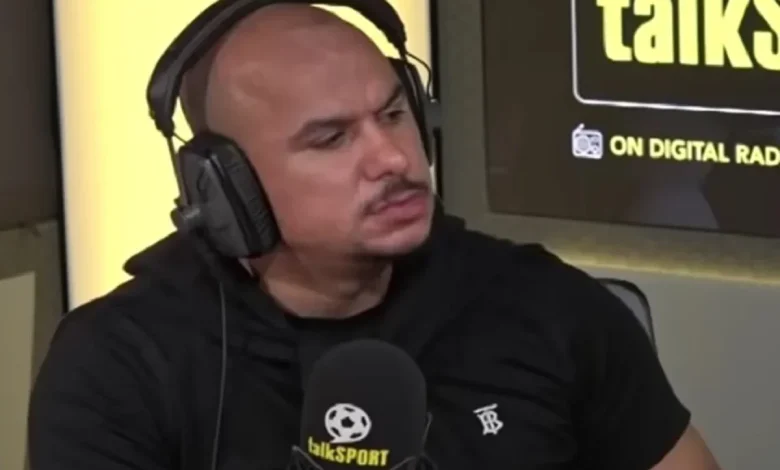 EPL: Agbonlahor names club Delap should’ve joined instead of Chelsea