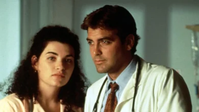 'ER' Director Recalls Subtle Moments of Early Carol and Doug Relationship