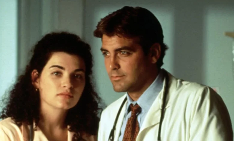 'ER' Director Recalls Subtle Moments of Early Carol and Doug Relationship