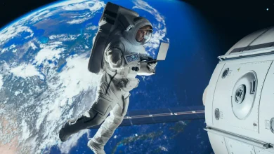 ESA tests bacterial powder to feed Moon and Mars crews