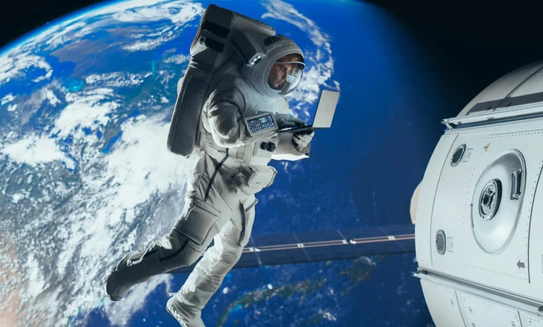 ESA tests bacterial powder to feed Moon and Mars crews