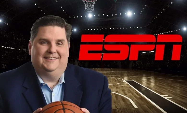 ESPN Adds Brian Windhorst to NBA Countdown