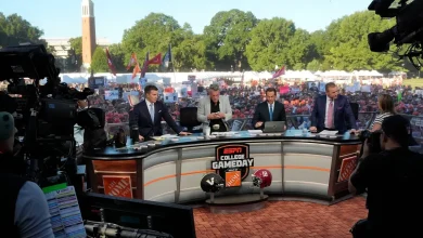 ESPN 'College GameDay' picks for Week 14