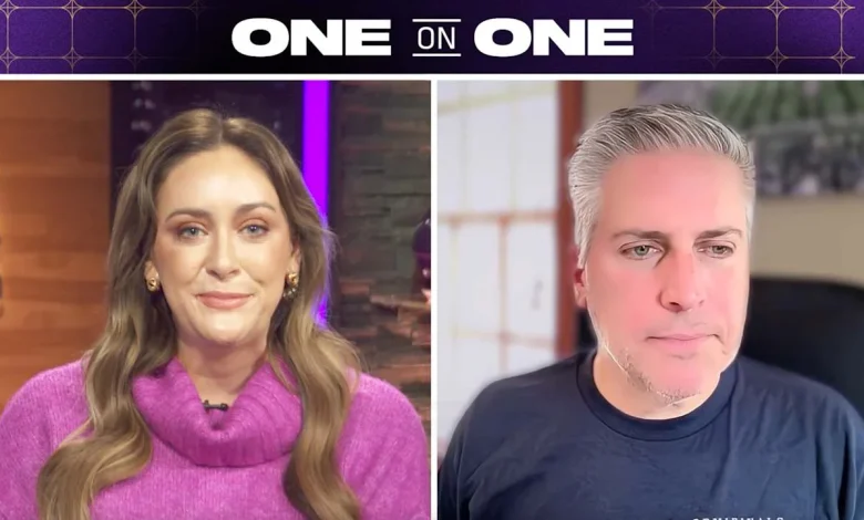 ESPN Radio's Steve Levy on Vikings Impressive Win vs. Lions, J.J. McCarthy's Next Steps, Ravens Game