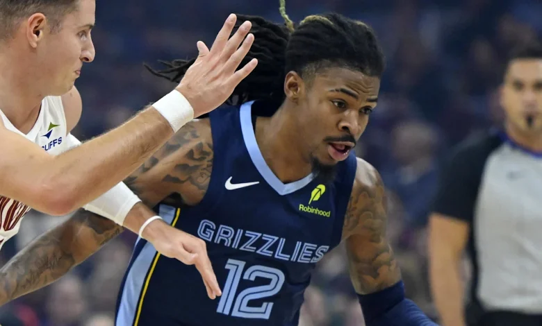 ESPN analyst beats the drum for big Memphis trade