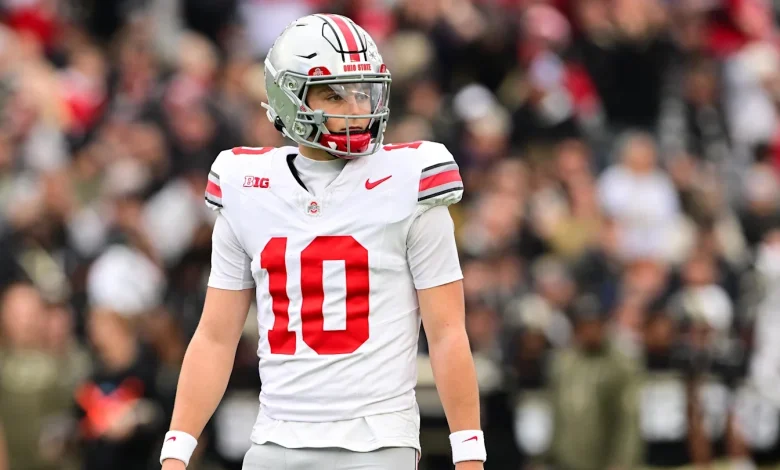 ESPN analyst crushes Julian Sayin's Heisman chance due to Ohio State's dominance