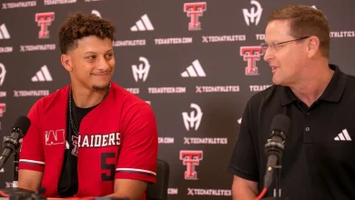 ESPN announces Patrick Mahomes as College GameDay guest picker for Texas Tech football game