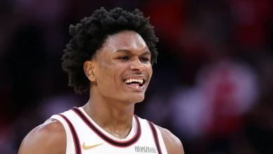 ESPN endorses Rockets rising star Amen Thompson for yet another accolade