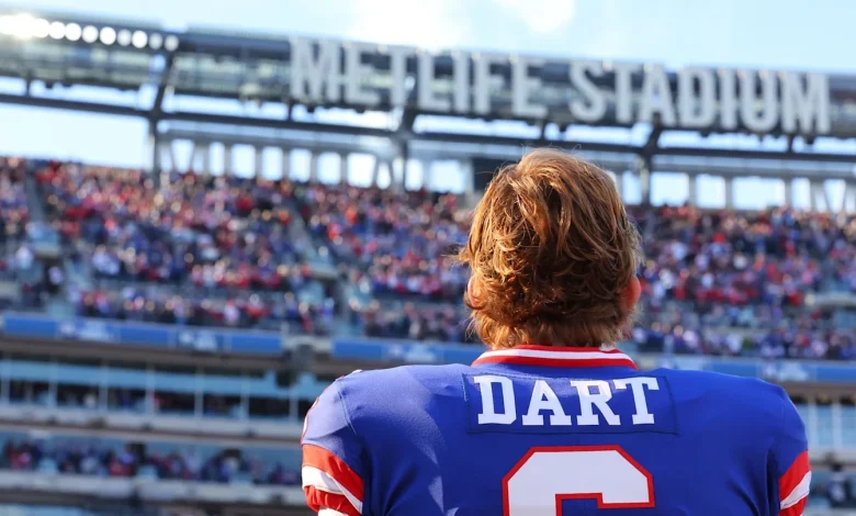 ESPN quietly delivered strongest proof yet that the Giants stole Jaxson Dart