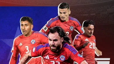 ESPN trae a DISNEY+ el amistoso de la Roja en la lejana Rusia
