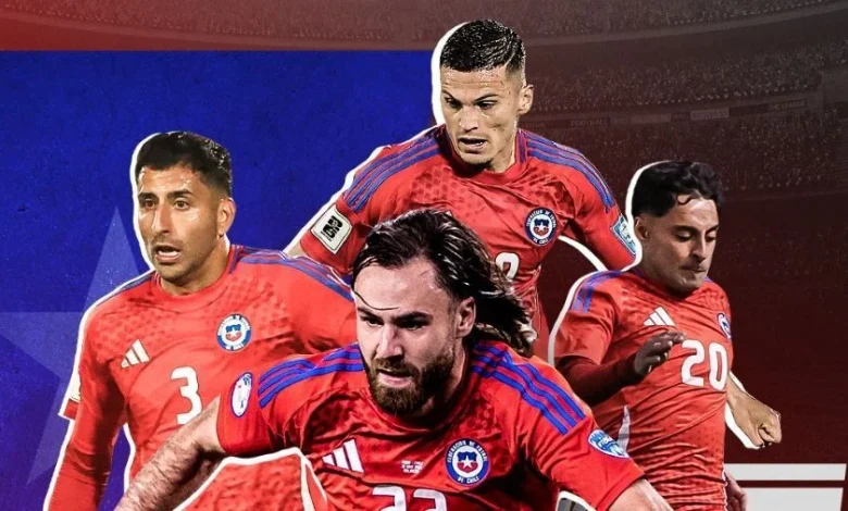 ESPN trae a DISNEY+ el amistoso de la Roja en la lejana Rusia