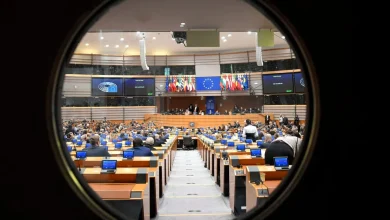 EU Parliament must be willing to use its veto power