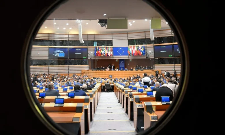 EU Parliament must be willing to use its veto power