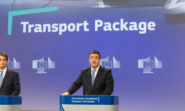 EU launches multi-billion-euro plan to get green hydrogen-based aviation and maritime fuels off the ground