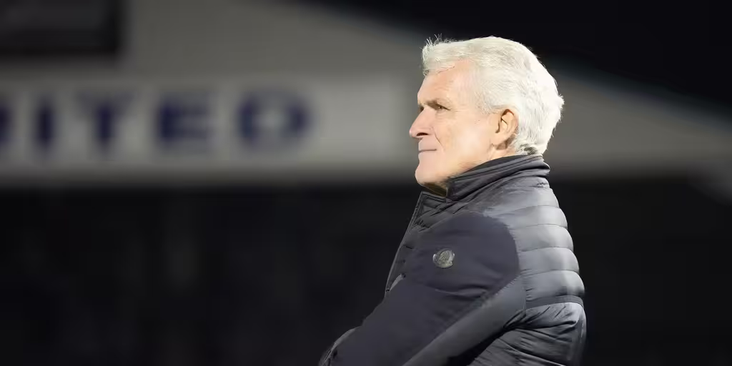 EVERYTHING WE LEARNT FROM MARK HUGHES: PRE READING (A)