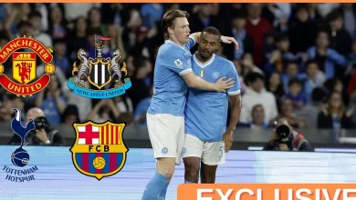 🚨 EXCL: "Concrete interest" revealed as Man United rival Spurs, Newcastle & Barca for 17-goal midfielder