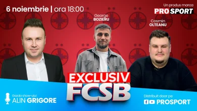 EXCLUSIV FCSB, azi de la 18:00. Avem documentul bombă, după ce Florin Talpan a obținut…