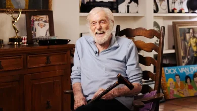 EXCLUSIVE: At Almost 100, Dick Van Dyke Won't Sit Still — and Is Eying 1 More Big Role