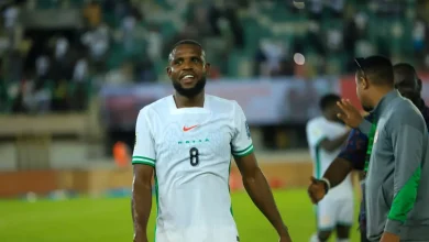 EXCLUSIVE: Frank Onyeka fires up Nigeria ahead of crunch DR Congo showdown