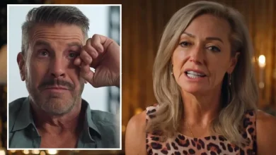 EXCLUSIVE: Golden Bachelor’s Janette confirms ‘broken heart’ amid Bear split reports